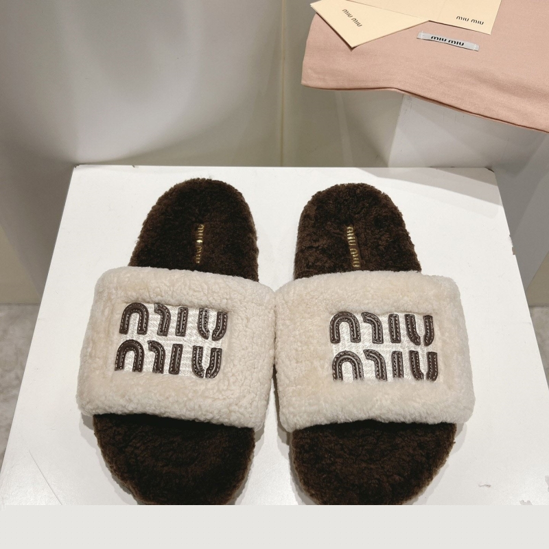 Miu Miu Slippers